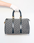 Boston Bag, back view